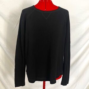 Sweet Romeo Black Sweater L